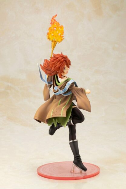 Yu-Gi-Oh! Card Game Monster Figure Collection - Hiita the Fire Charmer figure