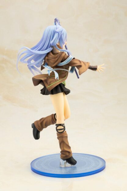 Yu-Gi-Oh! Card Game Monster Figure Collection - Eria the Water Charmer figure