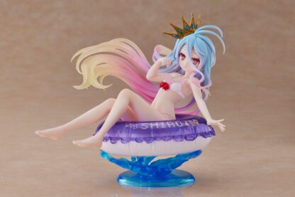 No Game No Life - Shiro Aqua Float Girls figuuri