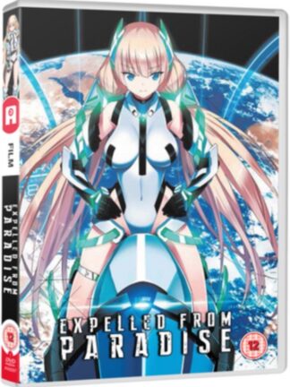 Expelled from Paradise DVD