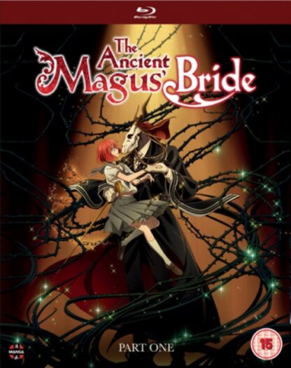 The Ancient Magus' Bride: Part One Blu-ray