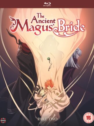 The Ancient Magus' Bride: Part Two Blu-ray