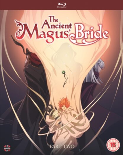 The Ancient Magus' Bride: Part Two Blu-ray