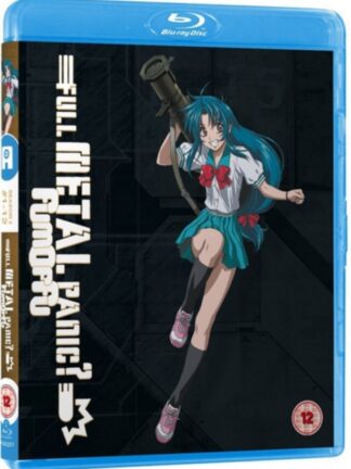 Full Metal Panic? - Fumoffu: Complete Collection Blu-ray