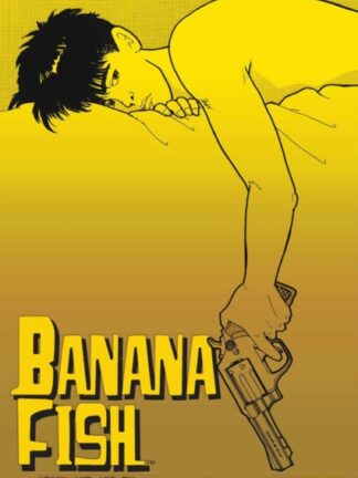 EN - Banana Fish Manga vol 1