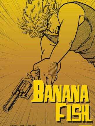 EN - Banana Fish Manga vol 2
