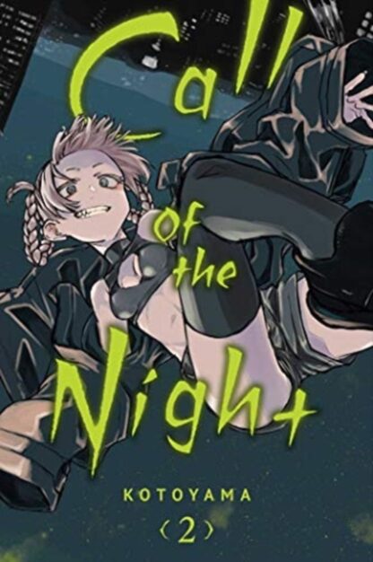 EN - Call of the Night Manga vol 2