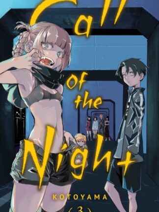 EN - Call of the Night Manga vol 3
