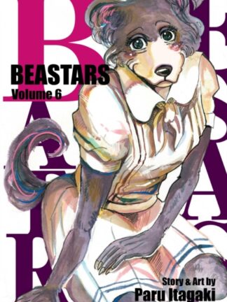 EN – Beastars Manga vol 4