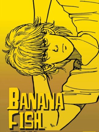 EN – Banana Fish Manga vol 4