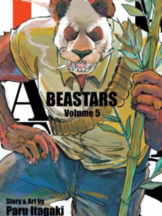 EN – Beastars Manga vol 5