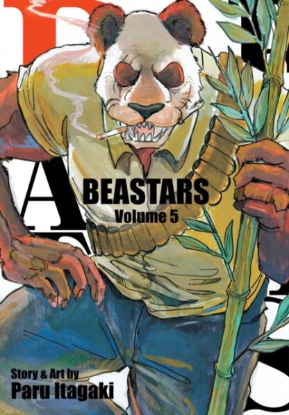 EN – Beastars Manga vol 5