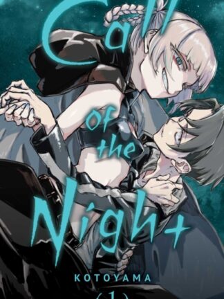 EN – Call of the Night Manga vol 1
