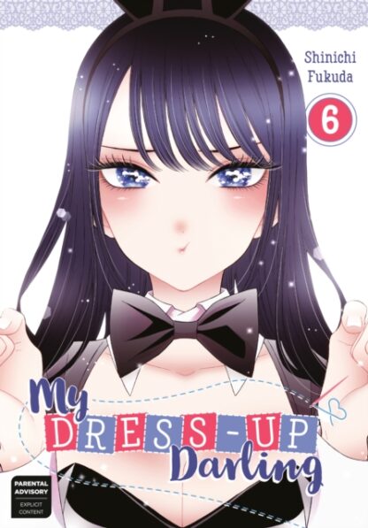 EN – My Dress-up Darling Manga vol 6