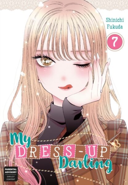 EN – My Dress-up Darling Manga vol 7