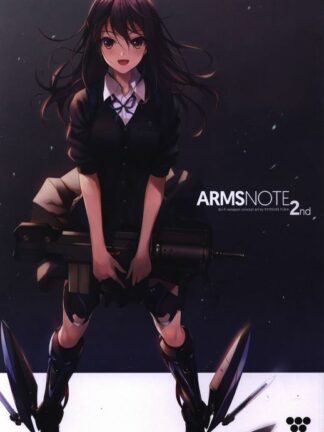 Original - Armsnote 2nd Doujin