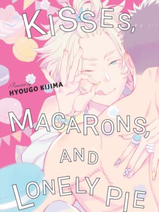EN - Kisses, Macarons, and Lonely Pie Manga
