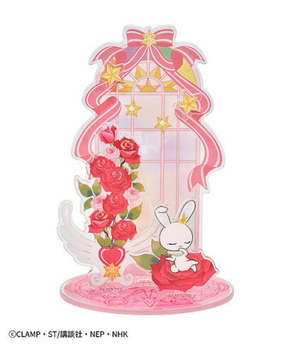 Cardcaptor Sakura Clear Card Jewelry Stand - Momo