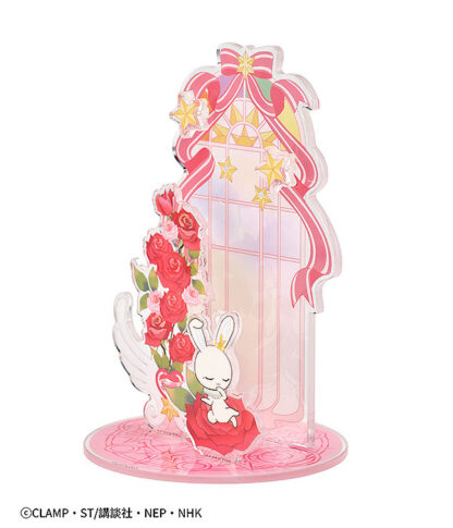 Cardcaptor Sakura Clear Card Jewelry Stand - Momo