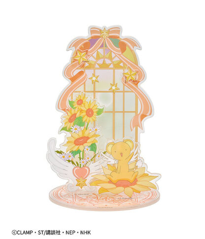 Cardcaptor Sakura Clear Card Jewelry Stand - Kero-chan