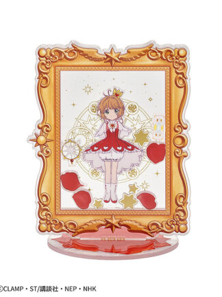 Cardcaptor Sakura Clear Card akryylihahmo
