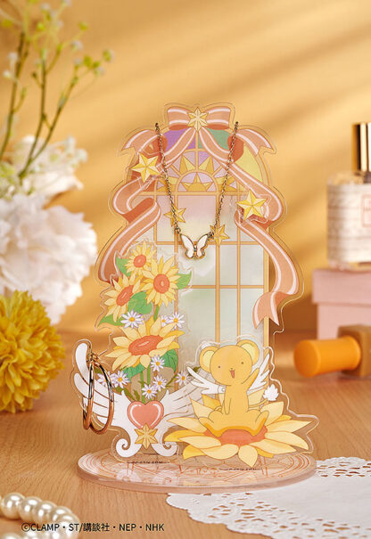 Cardcaptor Sakura Clear Card Jewelry Stand - Kero-chan