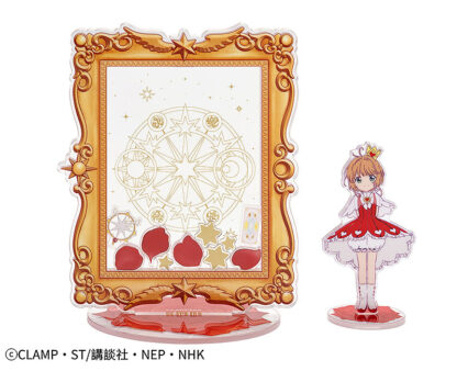 Cardcaptor Sakura Clear Card akryylihahmo