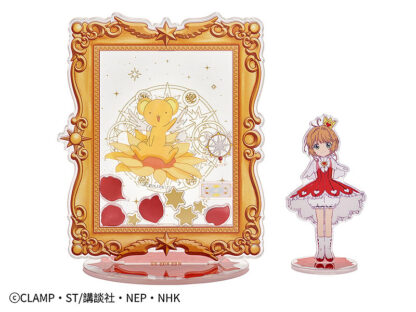 Cardcaptor Sakura Clear Card acrylic figure