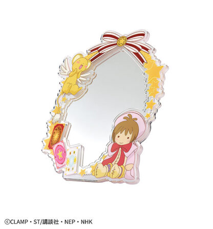 Cardcaptor Sakura Clear Card Mirror