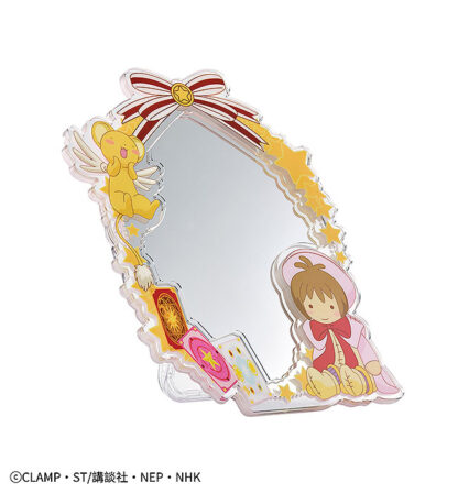 Cardcaptor Sakura Clear Card Mirror