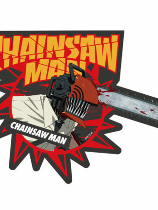 Chainsaw Man - Chainsaw Man sticker