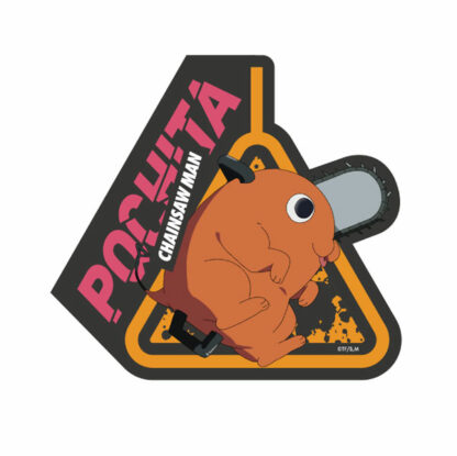 Chainsaw Man - Pochita sticker