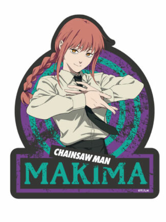 Chainsaw Man - Makima tarra