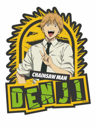 Chainsaw Man - Denji sticker