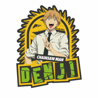 Chainsaw Man - Denji sticker