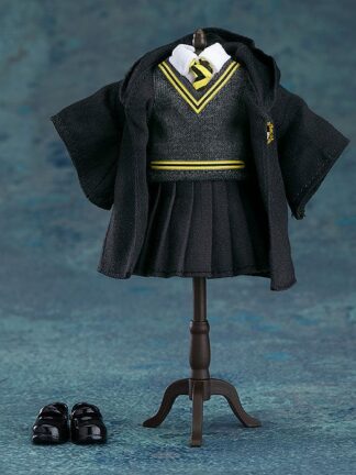 Harry Potter - Hufflepuff Uniform Girl Nendoroid Doll Outfit Set
