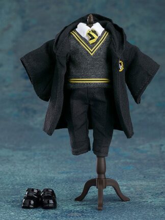 Harry Potter - Hufflepuff Uniform Boy Nendoroid Doll Outfit Set