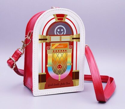 Nendoroid Doll Pouch Neo - Juke Box Red
