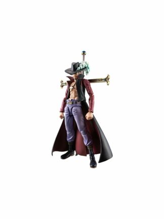 One Piece - Dracule Mihawk Variable Action Heroes figure