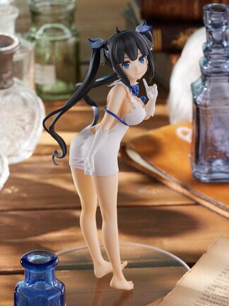 Is it Wrong to Try to Pick Up Girls in a Dungeon? - Hestia Pop Up Parade figure