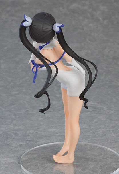 Is it Wrong to Try to Pick Up Girls in a Dungeon? - Hestia Pop Up Parade figuuri