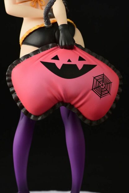 Fairy Tail - Lucy Heartfilia Halloween Cat Gravoure Style figuuri