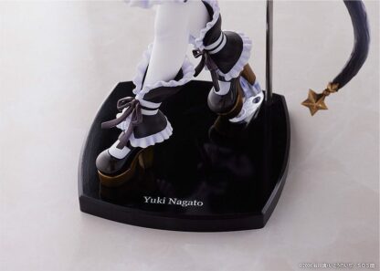 The Melancholy of Haruhi Suzumiya - Yuki Nagato MAIDMADE figuuri