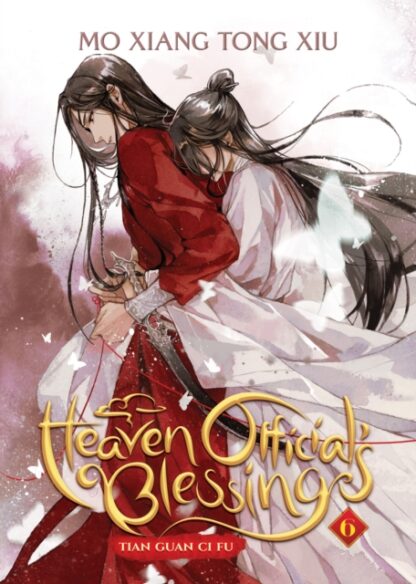 EN - Heaven Official's Blessing vol 6