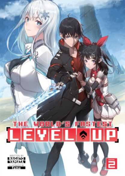 EN - The World's Fastest Level Up Light Novel vol 2