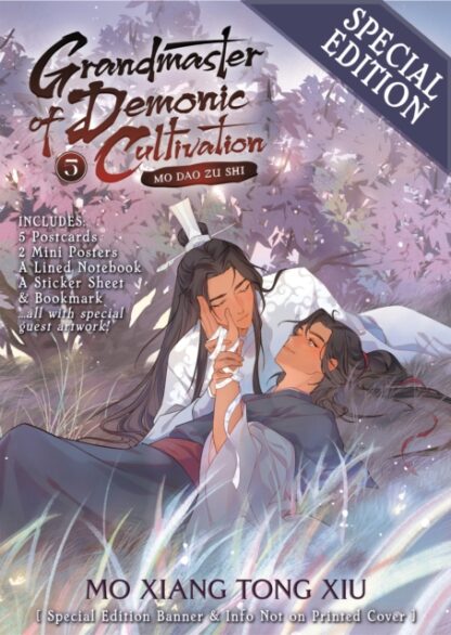Grandmaster of Demonic Cultivation vol 5 Special Edition
