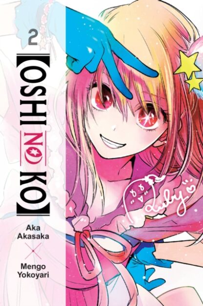 EN – Oshi no Ko Manga vol 2