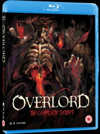 Overlord Season One Blu-ray