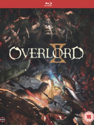 Overlord Season Two Blu-ray