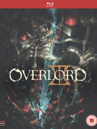 Overlord Season Three Blu-ray